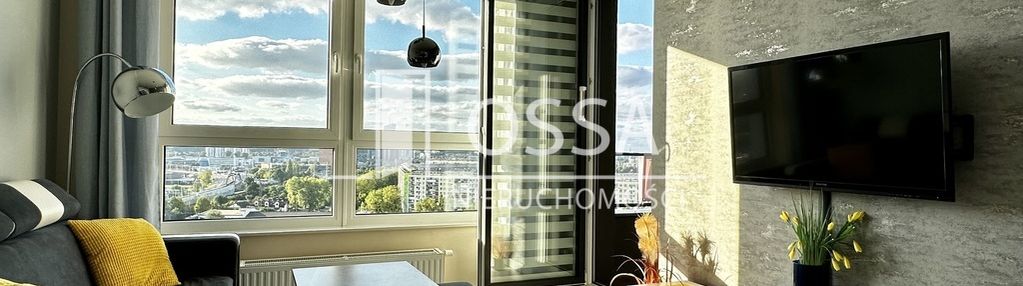 Zaspa | przy skm i ug | widok na morze | garaż