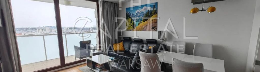 Mieszkanie 2 pokoje | 39 m2 | piękny widok | wola
