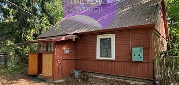 Siedlisko pod lasem, 1,8 ha niedaleko warszawy
