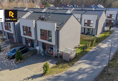 87,59 m2 z ogródkiem 70 m2 | 2 miejsca postojowe