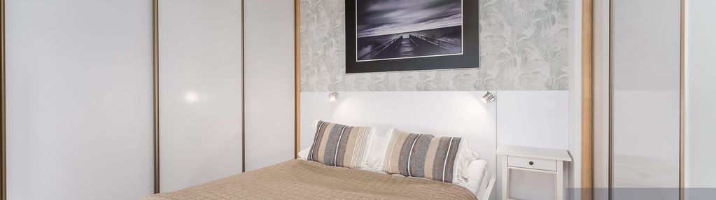 Mieszkanie 58,50 m2, 2 poziomy, blisko morza!