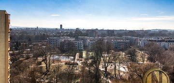 Prądnik czerw. | promienistych | 3 pok. z widokiem