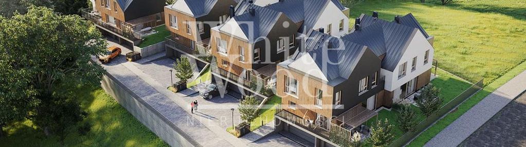 230 m2 dom mały kack przy lesie