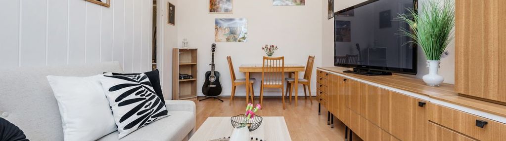 Rezerwacja - 2 pokoje | spokojna okolica