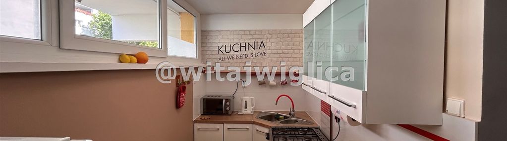 Zadbane 3 pokoje z balkonem – krzyki/południe