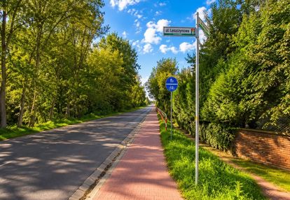 Działka budowlana 818 m² lusówko,tarnowo podgórne