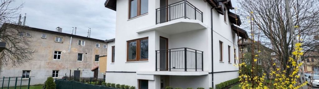 Dom w cenie mieszkania - widok na karkonosze