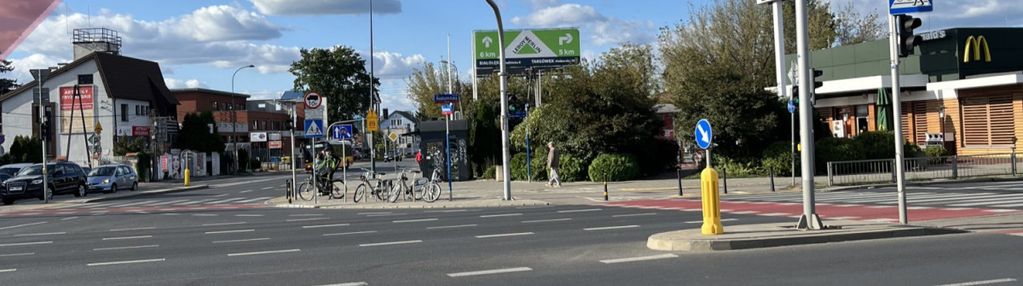 Uzbrojona działka budowlana na zaciszu - metro