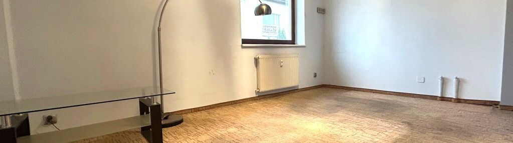 Lokal mieszkalny * nadaje się także na biuro