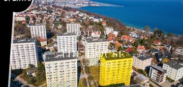 Kawalerka z widokiem na morze | 5 min do plaży | w