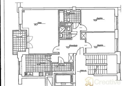 Wyjątkowa nieruchomość w łazienkach residence