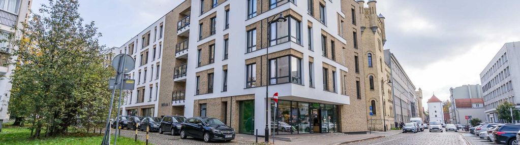 Komfortowe 2 pokoje w centrum gdańska