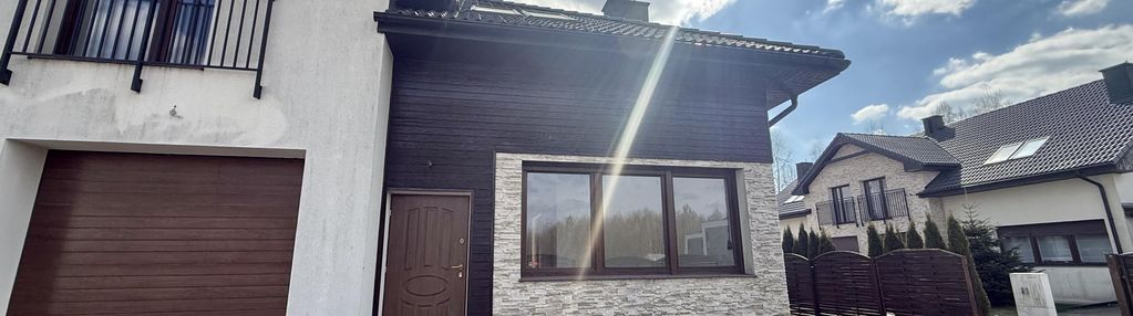 Obniżka ceny dom 147 m² | 4 pokoje | garaż | blisko lasu | leśnica