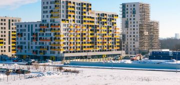 Już gotowe - funkcjonalne m2 na dworzysku