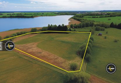 Działka z linią brzegową. oferta dla inwestora