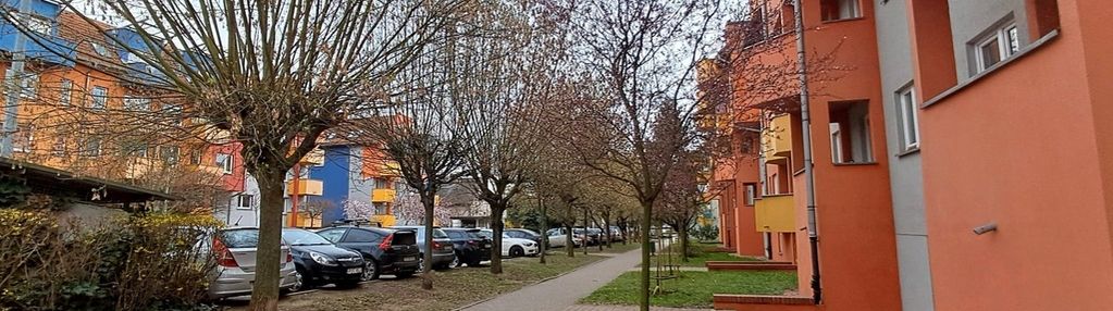 Na wynajem 3 pokoje wrocław ul pirenejska/krzyki