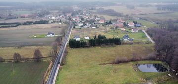 Okazja! działka 20 ar przy lesie, mpzp, sieroszowi