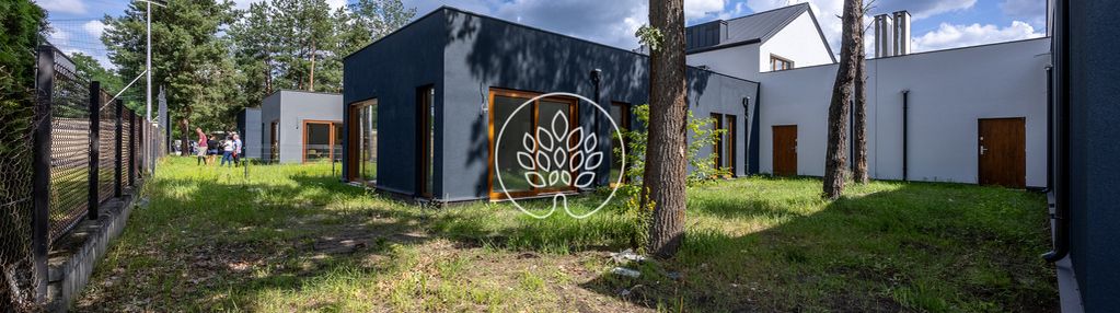 Ogród / podwójny garaż / przy lesie i jeziorze