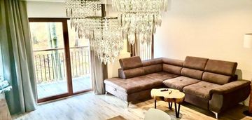 Apartament premium z tarasem szklarska poręba