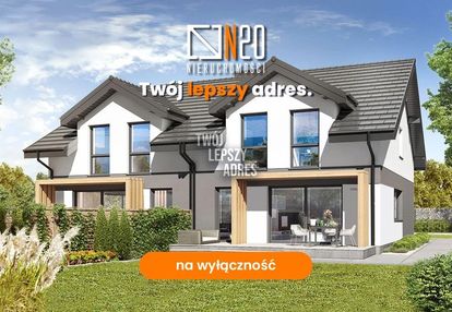 Nowe domy pod wieliczką 6 pokoi z garażem