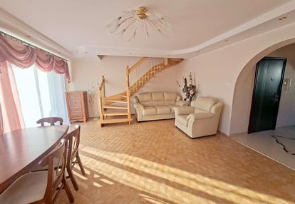 Dwupoziomowe mieszkanie 96,68 m² | 4 pokoje | 2 balkony | ełk, ul. wielkanocna