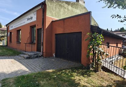 Dom do własnej aranżacji z możliwością dochodu.