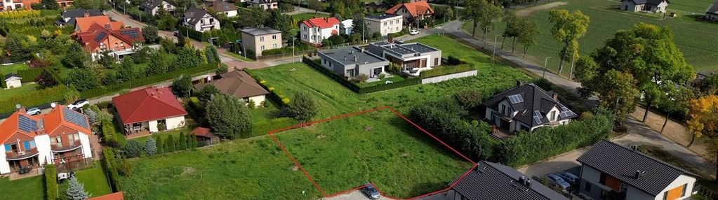 Działka budowlana tychy ul. zwierzyniecka