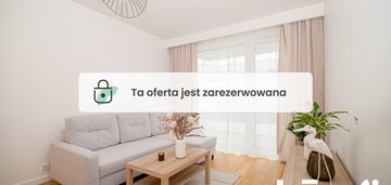 Świeżo wykończone dwa pokoje | osiedle wilno