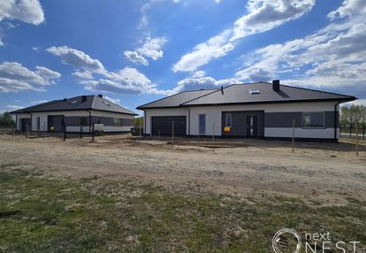 Dom parterowy 160m2, przypki/gm.tarczyn