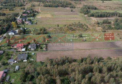 Działka poraj kuźnica stara