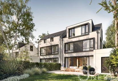 Dom z garażem, warszawa - zielona białołęka