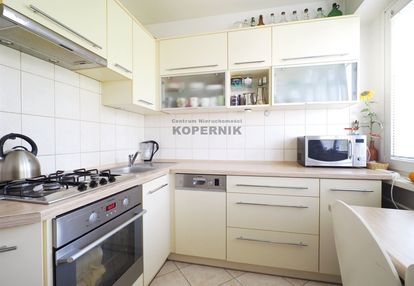 Trzy pokoje-centrum rubinkowa