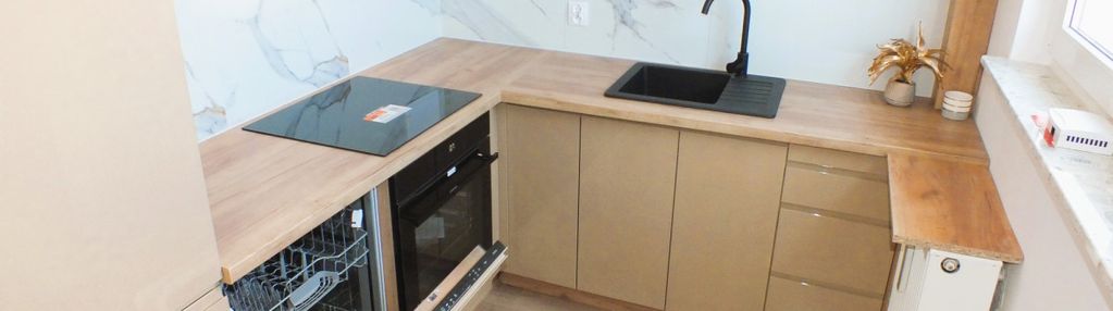 Po remoncie-od zaraz