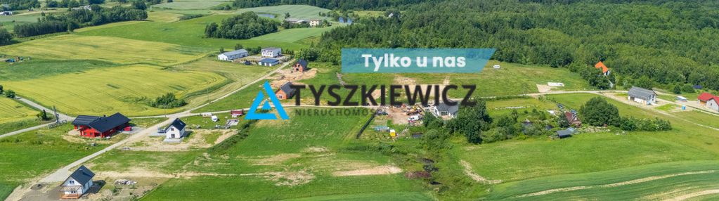Działka w okolicy egiertowa