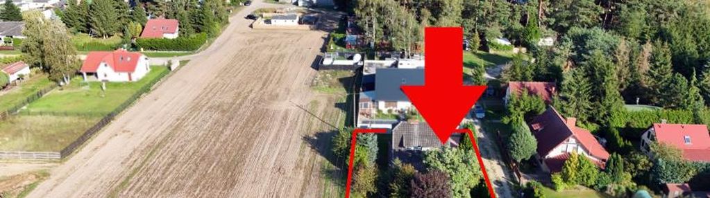 Atrakcyjna lokalizaca, tuż przy jeziorze!