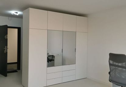 Kawalerka | smart home | balkon | borkowska