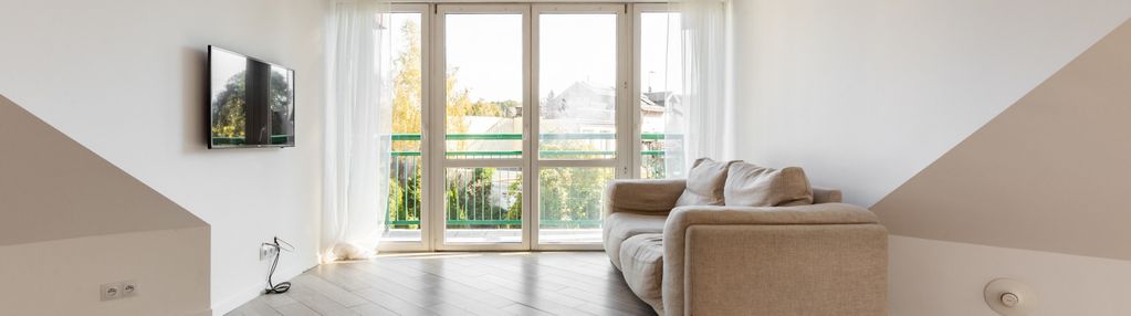 3 pokoje na cichym osiedlu obok lasu gdynia