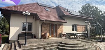 Dom dla rodziny, duża działka, 20 min. od warszawy