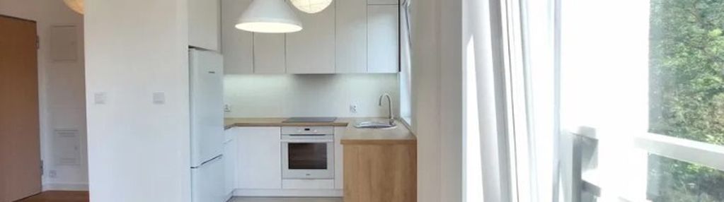 2-pokojowe mieszkanie na wawrze