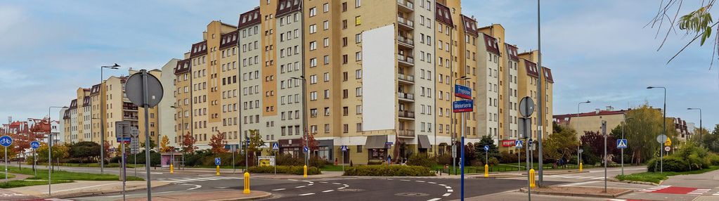 Kabaty | rozkładowe 3 pokoje | metro | las