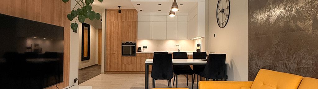 Nowa cena- dębowe apartamenty 54m2 z ogrodem 54 m2