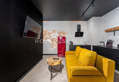 Stylowy apartament przy wiśle | salwator