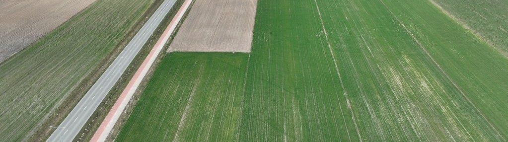 Działki z przeznaczeniem usługowo-rolnym