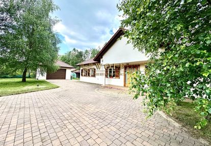 Klimatyczny dom parterowy- gmina ożarowice