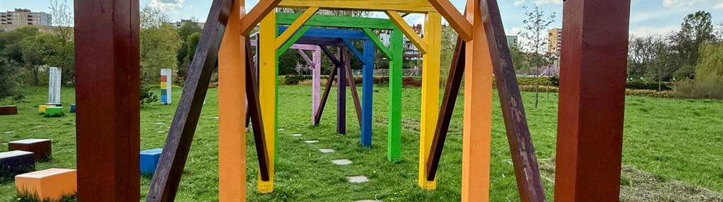 Osiedle zamknięte ! z własnym zielonym parkiem !
