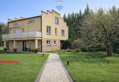 Dom do własnej aranżacji wistki gm.  przysucha