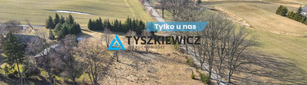 Działka budowlana z wz - bartel wielki