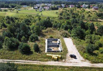 Działka 3600 m2, piaseczna górka (gm. morawica)