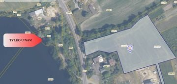 Działka z warunkami zabudowy koniecwałd