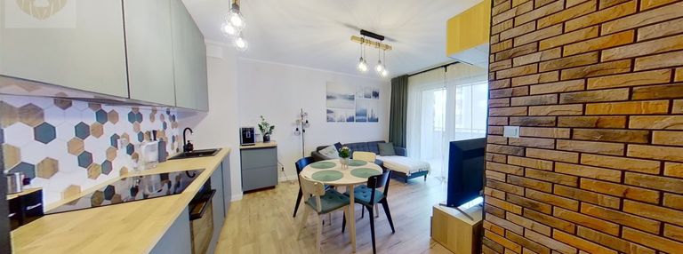 Apartament z garażem*blisko politechniki*3 pokoje*